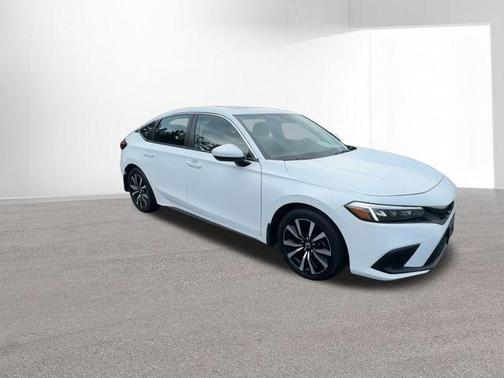 2023 Honda Civic EX-L