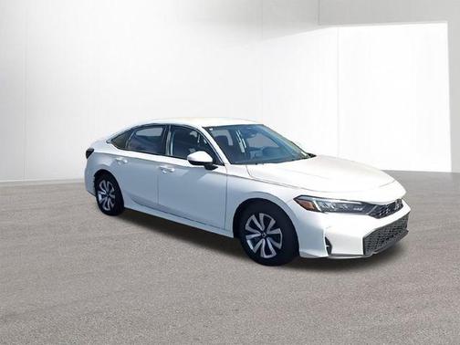 2026 Honda Civic LX