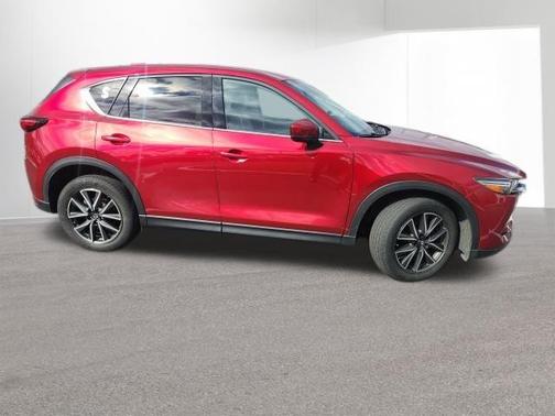 2017 Mazda CX-5 Grand Touring