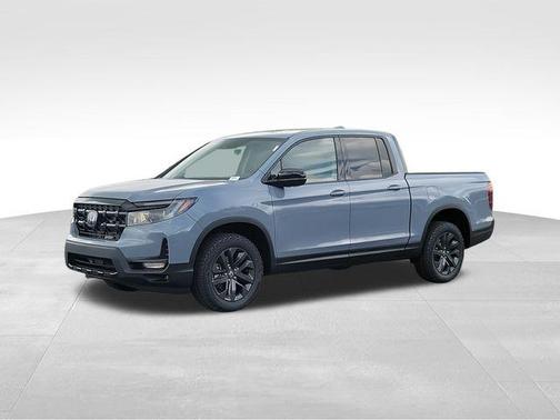 2025 Honda Ridgeline Sport