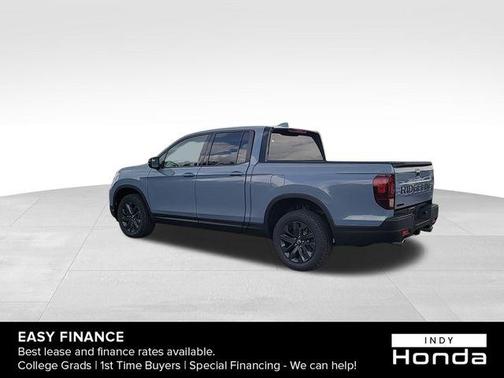 2025 Honda Ridgeline Sport