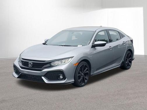 2018 Honda Civic Sport