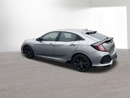 2018 Honda Civic Sport