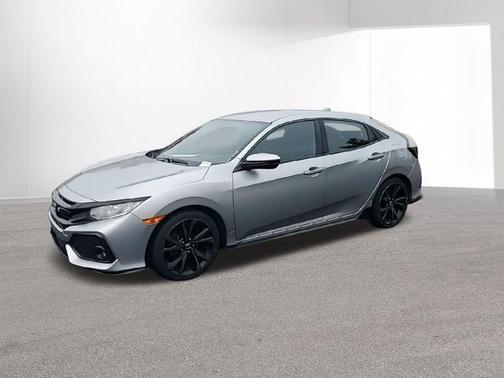 2018 Honda Civic Sport