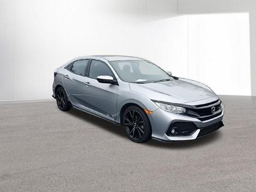 2018 Honda Civic Sport