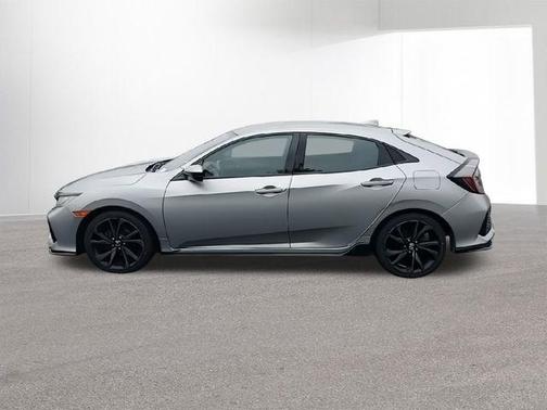 2018 Honda Civic Sport