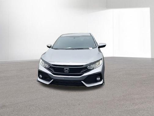 2018 Honda Civic Sport