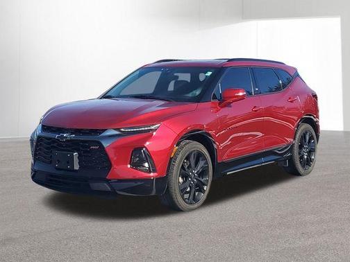 2021 Chevrolet Blazer RS