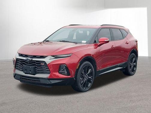 2021 Chevrolet Blazer RS