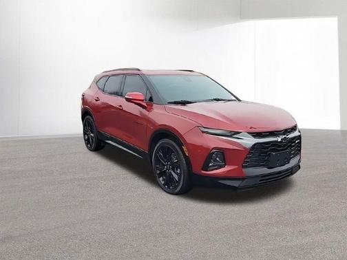 2021 Chevrolet Blazer RS