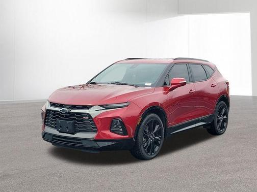 2021 Chevrolet Blazer RS