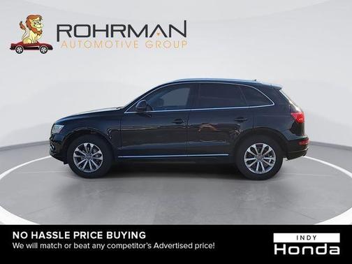 2014 Audi Q5 2.0T Premium Plus