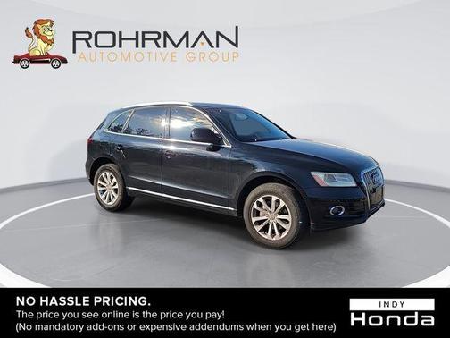 2014 Audi Q5 2.0T Premium Plus