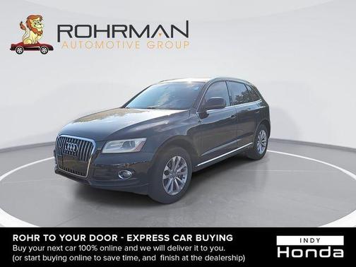 2014 Audi Q5 2.0T Premium Plus