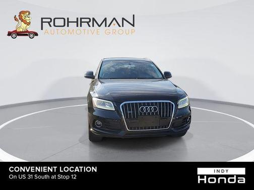 2014 Audi Q5 2.0T Premium Plus