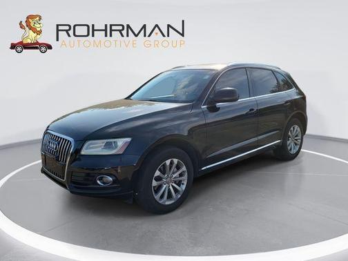2014 Audi Q5 2.0T Premium Plus