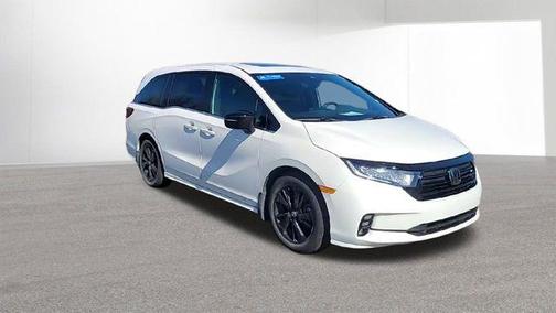 2024 Honda Odyssey Sport