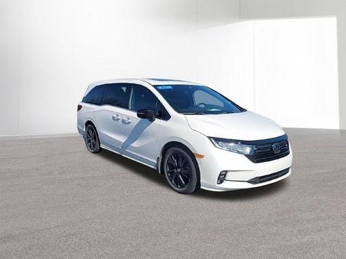 2024 Honda Odyssey Sport