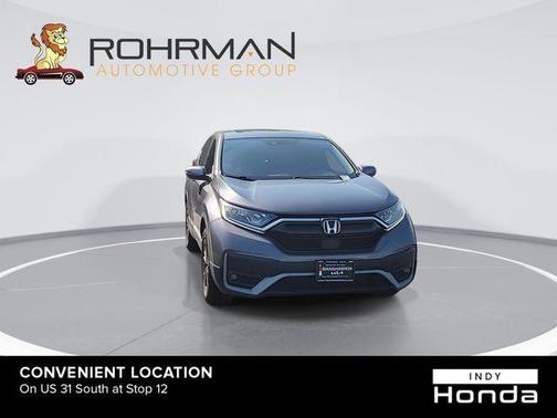 2020 Honda CR-V EX-L