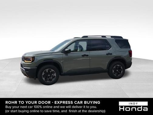 2026 Honda Passport TrailSport Elite