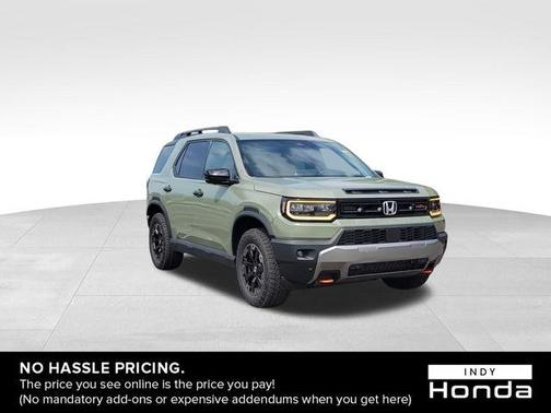 2026 Honda Passport TrailSport Elite