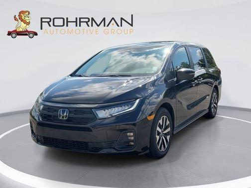2025 Honda Odyssey EX-L