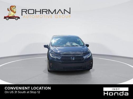 2025 Honda Odyssey EX-L