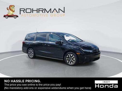 2025 Honda Odyssey EX-L