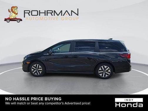 2025 Honda Odyssey EX-L