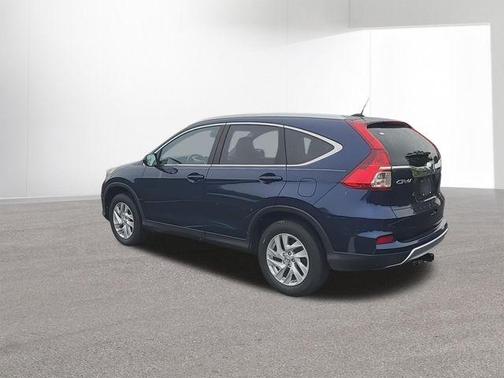 Obsidian Blue Pearl 2016 Honda CR-V EX-L