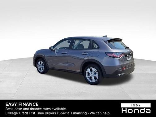 2025 Honda HR-V LX