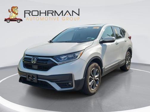 2022 Honda CR-V EX