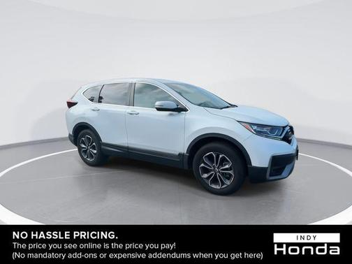 2022 Honda CR-V EX