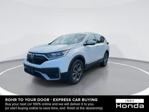 2022 Honda CR-V EX