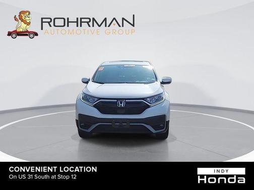 2022 Honda CR-V EX