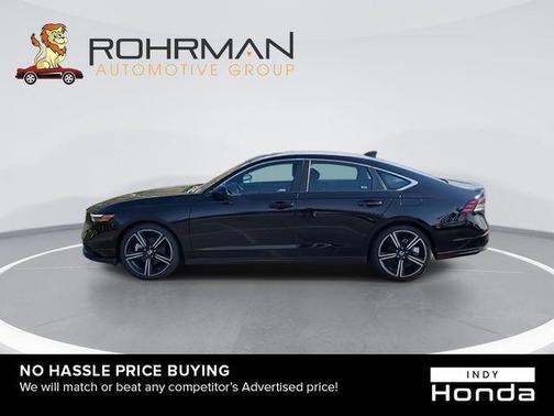 2023 Honda Accord Hybrid Sport