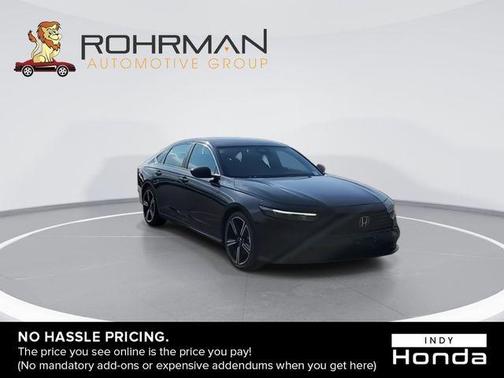 2023 Honda Accord Hybrid Sport