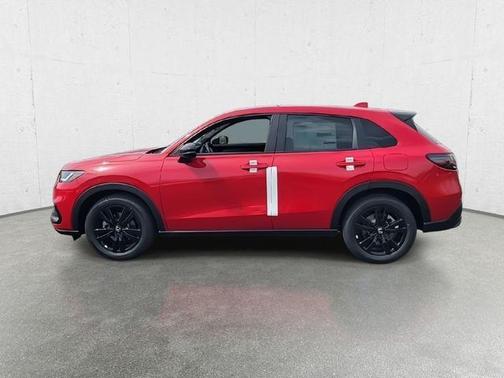 Milano Red 2026 Honda HR-V Sport