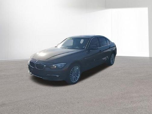 2015 BMW 328 i xDrive