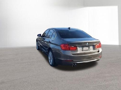 2015 BMW 328 i xDrive