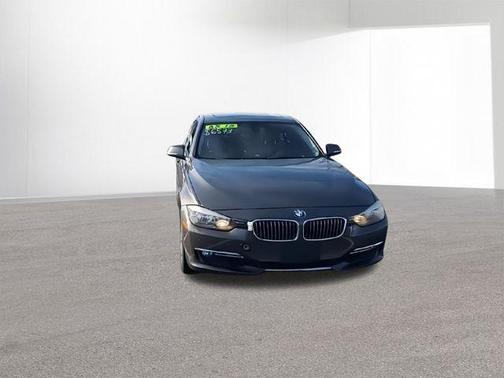 2015 BMW 328 i xDrive