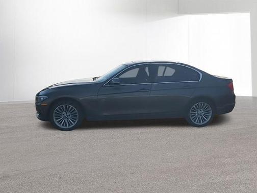 2015 BMW 328 i xDrive