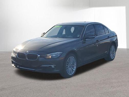 2015 BMW 328 i xDrive