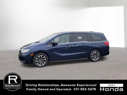 2023 Honda Odyssey EX-L