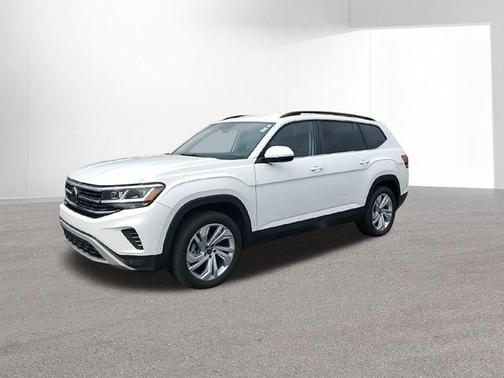 2022 Volkswagen Atlas 3.6L SE w/Technology