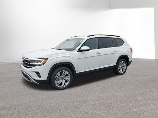 2022 Volkswagen Atlas 3.6L SE w/Technology