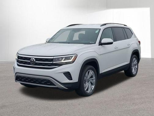 2022 Volkswagen Atlas 3.6L SE w/Technology