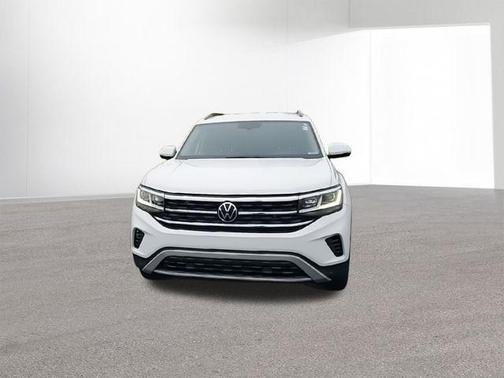 2022 Volkswagen Atlas 3.6L SE w/Technology