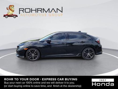 2021 Honda Civic Sport Touring