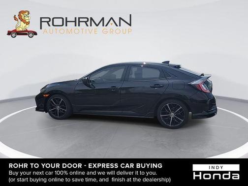 2021 Honda Civic Sport Touring